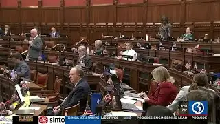 Lawmakers finalize state budget