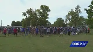 Lawmakers grill Boeing exec as St. Louis strike continues