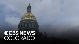 Lawmakers head back to Colorado State Capitol for new legislative session