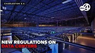Lawmakers imposing regulations against data centers