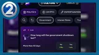 Lawmakers look to shut down predictive market websites