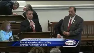 Lawmakers move closer to reconsidering Granite Hammer expansion