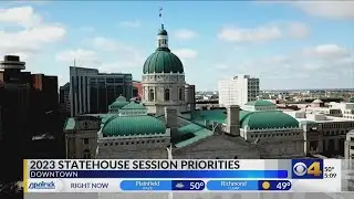 Lawmakers prepare from 2024 legislative session