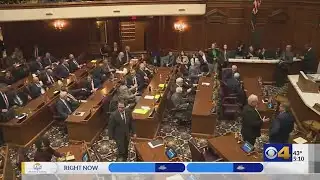 Lawmakers preparing for upcoming session