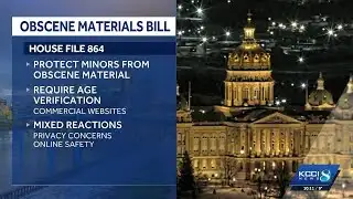 Lawmakers propose bill to restrict minors