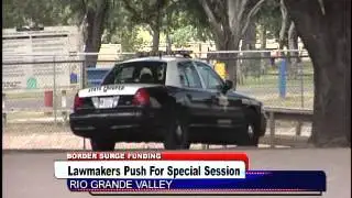 Lawmakers Push For Special Session