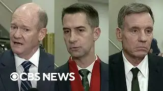 Lawmakers react to video of second strike on boat survivors