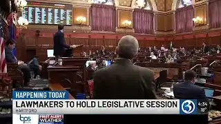 Lawmakers to begin legislative session amid federal funding concerns