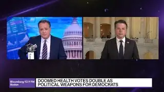 Lawmakers Vote on Doomed Obamacare Extensions With Premiums Set To Spike