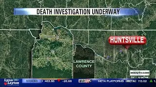 Lawrence County death investigation underway