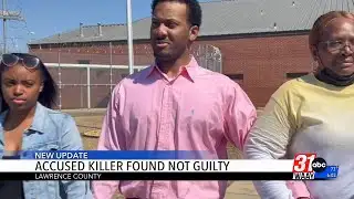 Lawrence County man accused of murder found not guilty