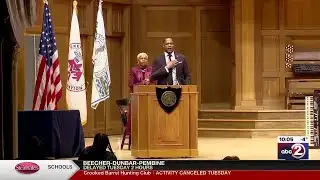 Lawrence University holds event remembering Martin Luther King Jr.