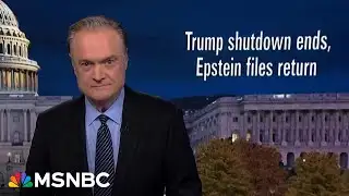 Lawrence: With Trump