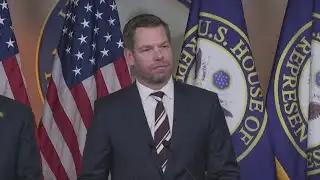 Lawsuit challenges Eric Swalwell’s residency in California governor’s race