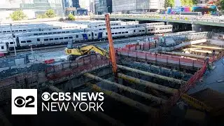 Lawsuit filed against Trump administration for halting critical Gateway Tunnel funds