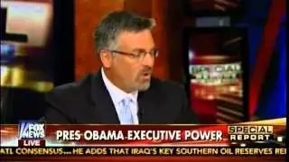 Lawsuit Vs Obama Executive Power Abuse - Special Report All Star Panel