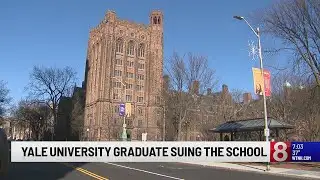 Lawsuit: Yale removed depressed student from campus