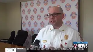 Lawton Fire Department issues New Year fireworks safety reminders