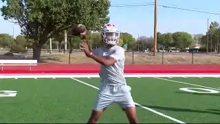 Lawton High preps for game with rival Altus