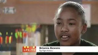 Lawton Public Schools: Top Flight Archery Team