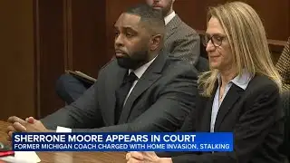 Lawyer for fired MI coach Moore seeks to have the charges dismissed