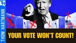 Lawyer SOUNDS ALARM on Trump’s 2026 Election Plot: 