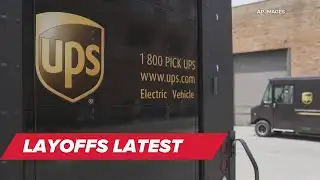 Layoffs at UPS, Target, Amazon: What to Know | Layoffs 2025