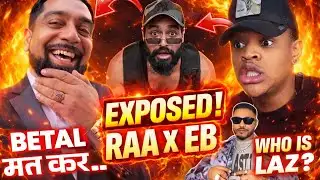 LAZARUS MAKING L Moves” 😤 | EXPOSED After Emiway’s Diss 🔥 | EMIWAY x RAFTAAR 🤯