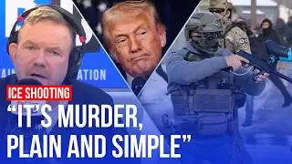 LBC callers react to the Minneapolis ICE shooting