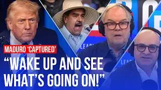 LBC callers react to Trump 