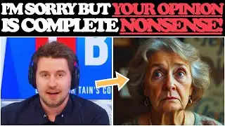 LBC HOST SHUTS DOWN CALLER