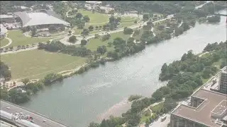 LCRA closes all Highland Lakes floodgates