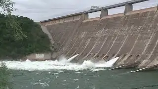 LCRA set to open floodgates in response to weekend rainfall