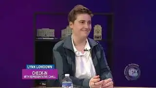 LCTV News Interview | Updates from State Rep. Daniel Cahill (March 10, 2023)