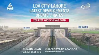 LDA City Lahore: 200