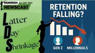 LDS Church Claims Growth — Data Says Otherwise