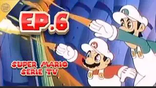 LE AVVENTURE DI SUPER MARIO ITA ( 1990 )  Le monete d’oro