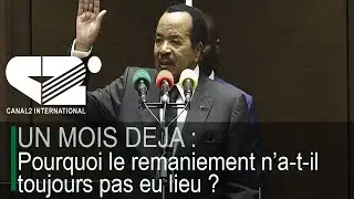 LE JOURNAL  19h50 du Lundi 02/02/2026 - Canal 2 international