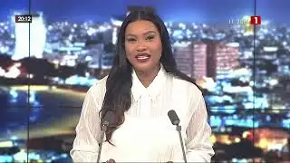 LE JOURNAL TELEVISE DE 20H - MARDI 03 FÉVRIER 2026