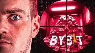 Le plus GROS HACK CRYPTO de tous les temps? Bybit Analyse du vol 1,5 milliard $