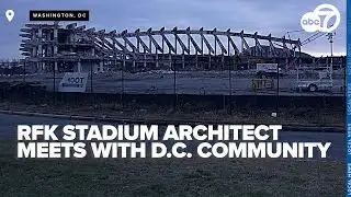 Lead architect for Commanders