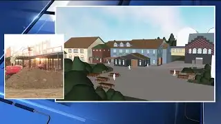 Lead architect on New Glarus Brewery expansion goes over design plans