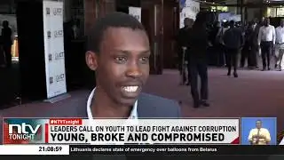 "Lead the integrity fight," EACC pleads with Kenyan youth