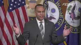 Leader Jeffries Briefs Reporters: February 2, 2026