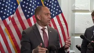 Leader Jeffries Briefs Reporters: January 30, 2026