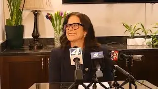 Leader Kirt Week 13 Media Availability, May 1, 2025