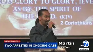 Leader of SoCal religious group arrested for murder amid probe into 2 missing men