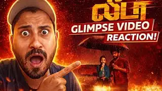 Leader - Title Glimpse | Legend Saravanan | R. S. Durai Senthilkumar  | Manager Saab Reactions