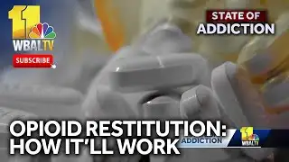 Leaders share stories of impact on opioids in Baltimore