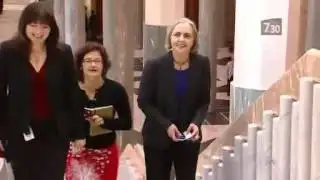 Leadership change leads to Green future speculation